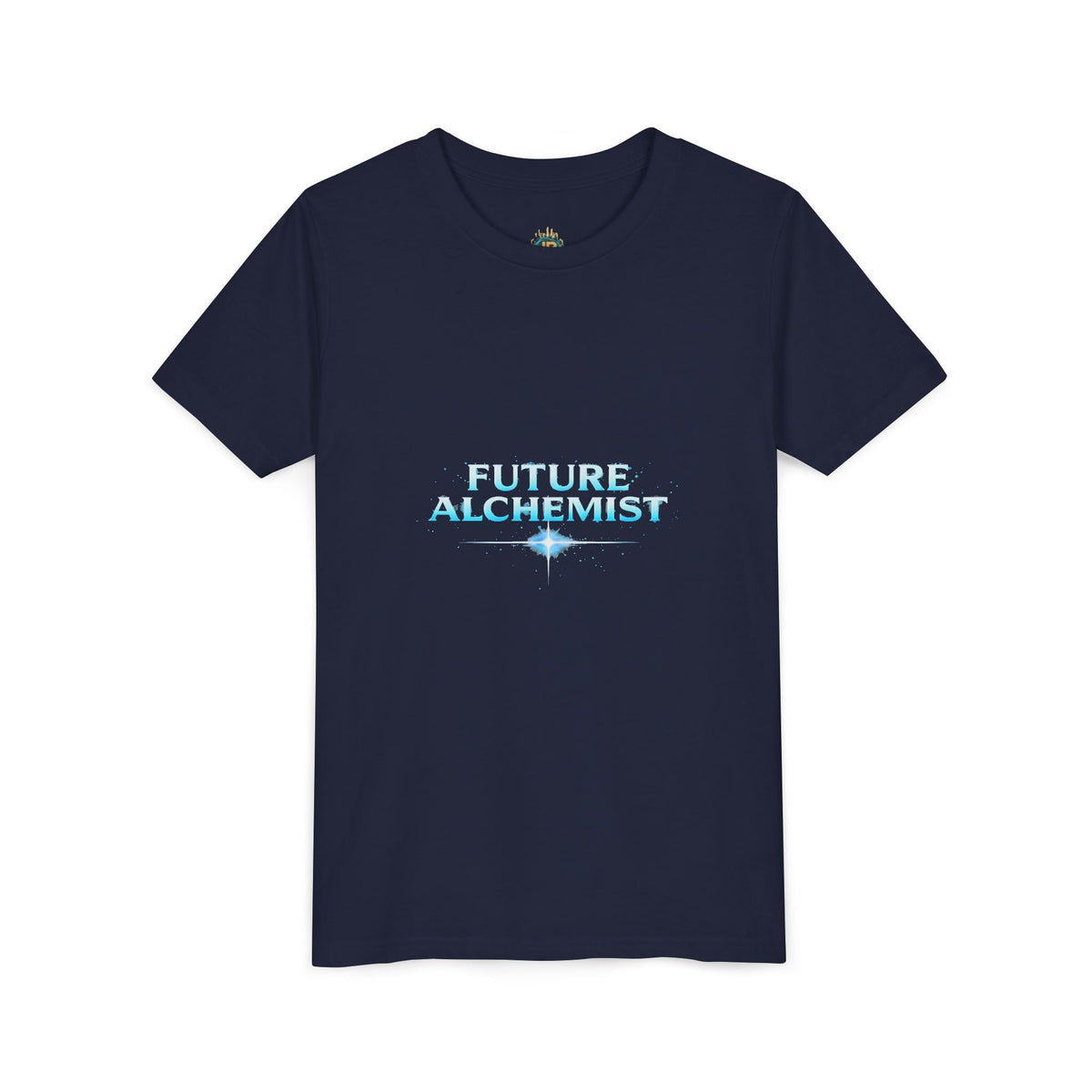 Future Alchemist Youth Tee — Rise Above the Ordinary