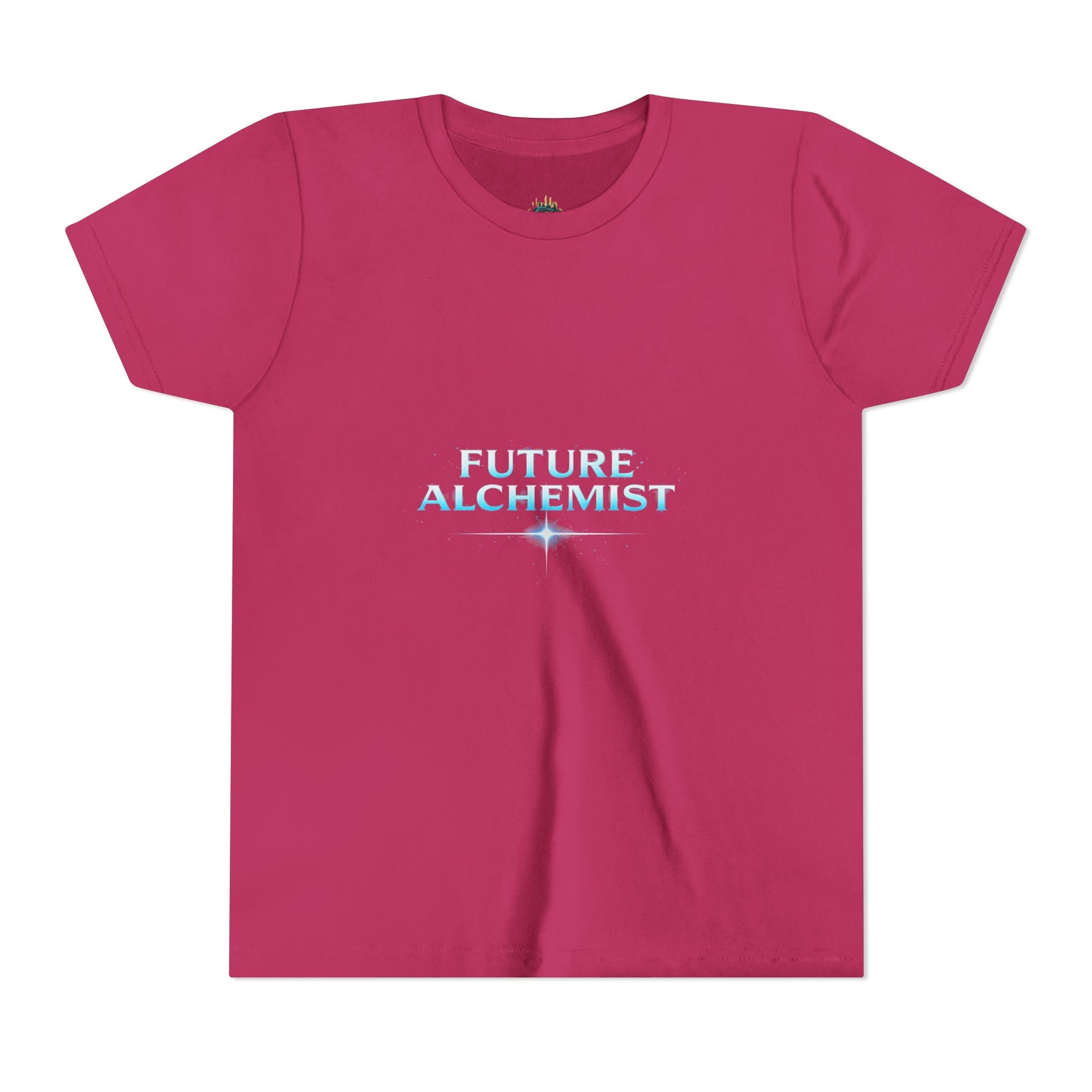 Future Alchemist Youth Tee — Rise Above the Ordinary
