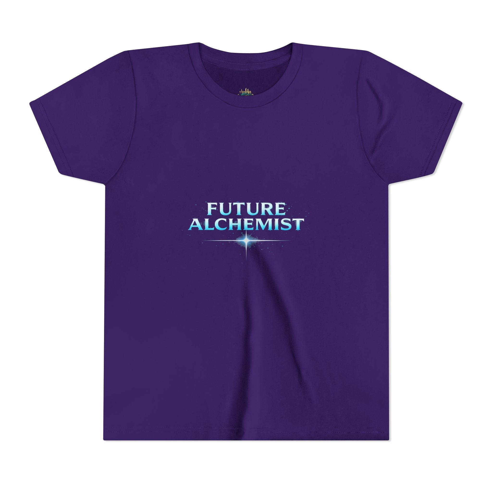 Future Alchemist Youth Tee — Rise Above the Ordinary
