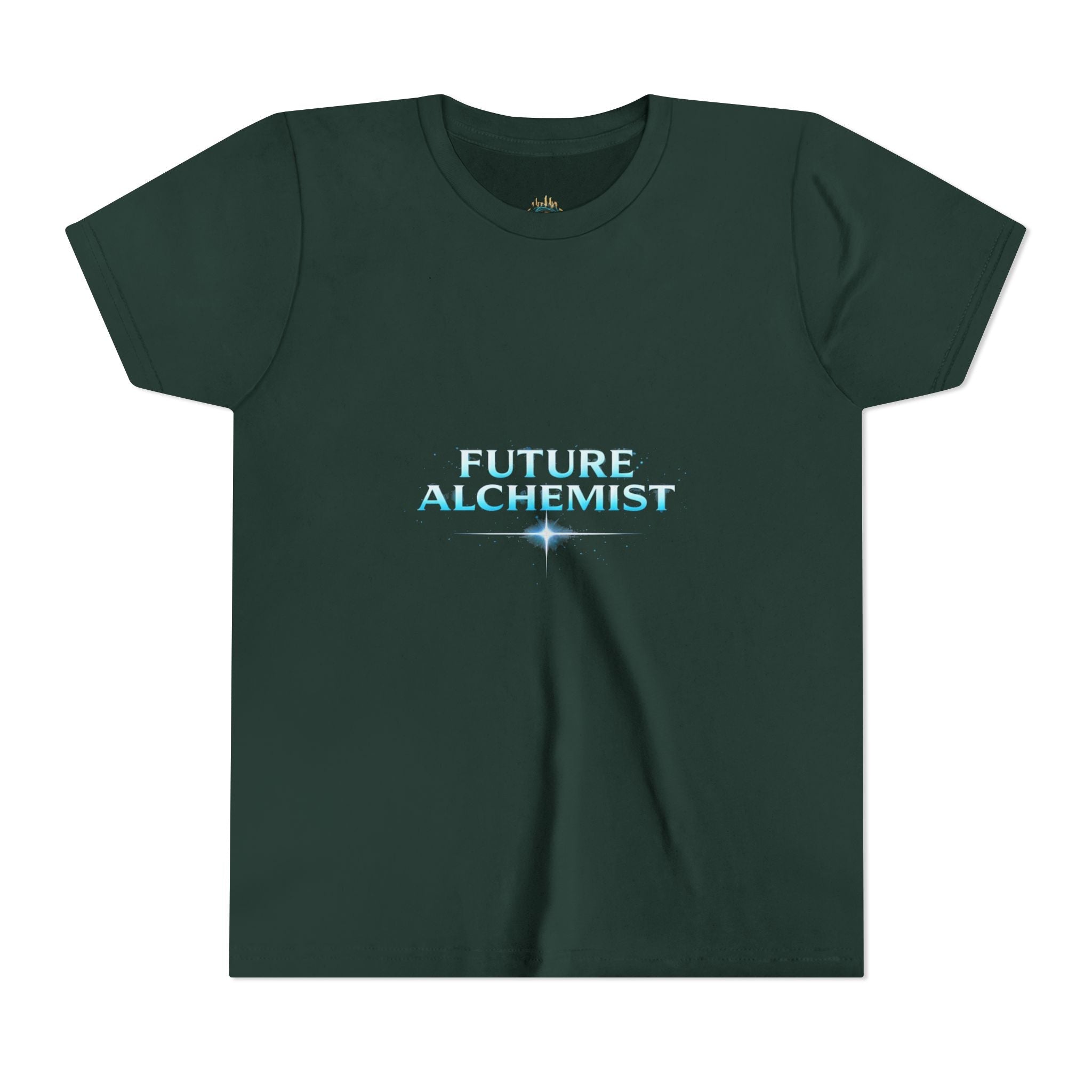 Future Alchemist Youth Tee — Rise Above the Ordinary