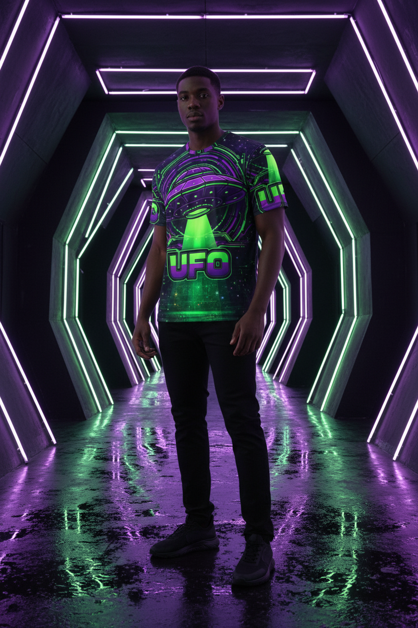 Futuristic Capsule Drop