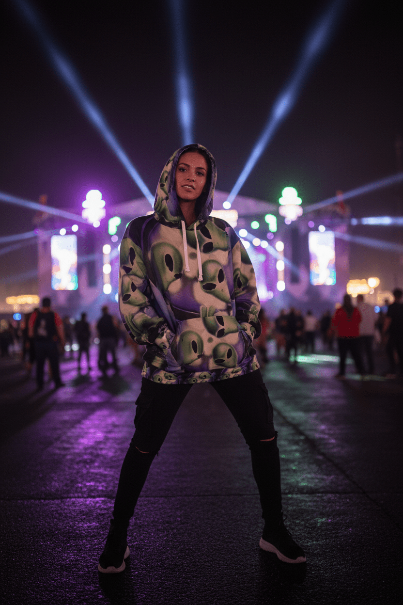 Night Festival LED