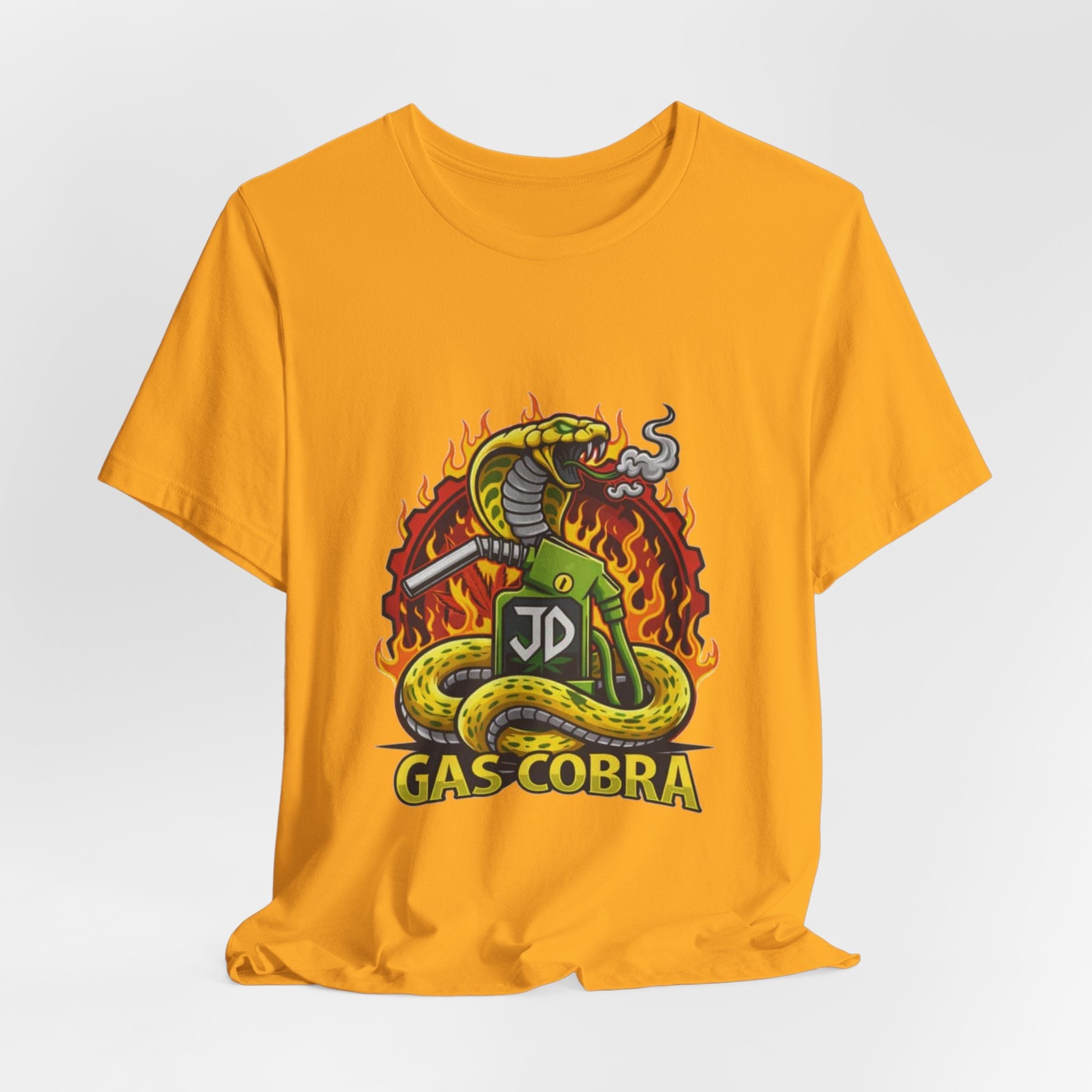 Unisex Jersey Short Sleeve Tee Printify