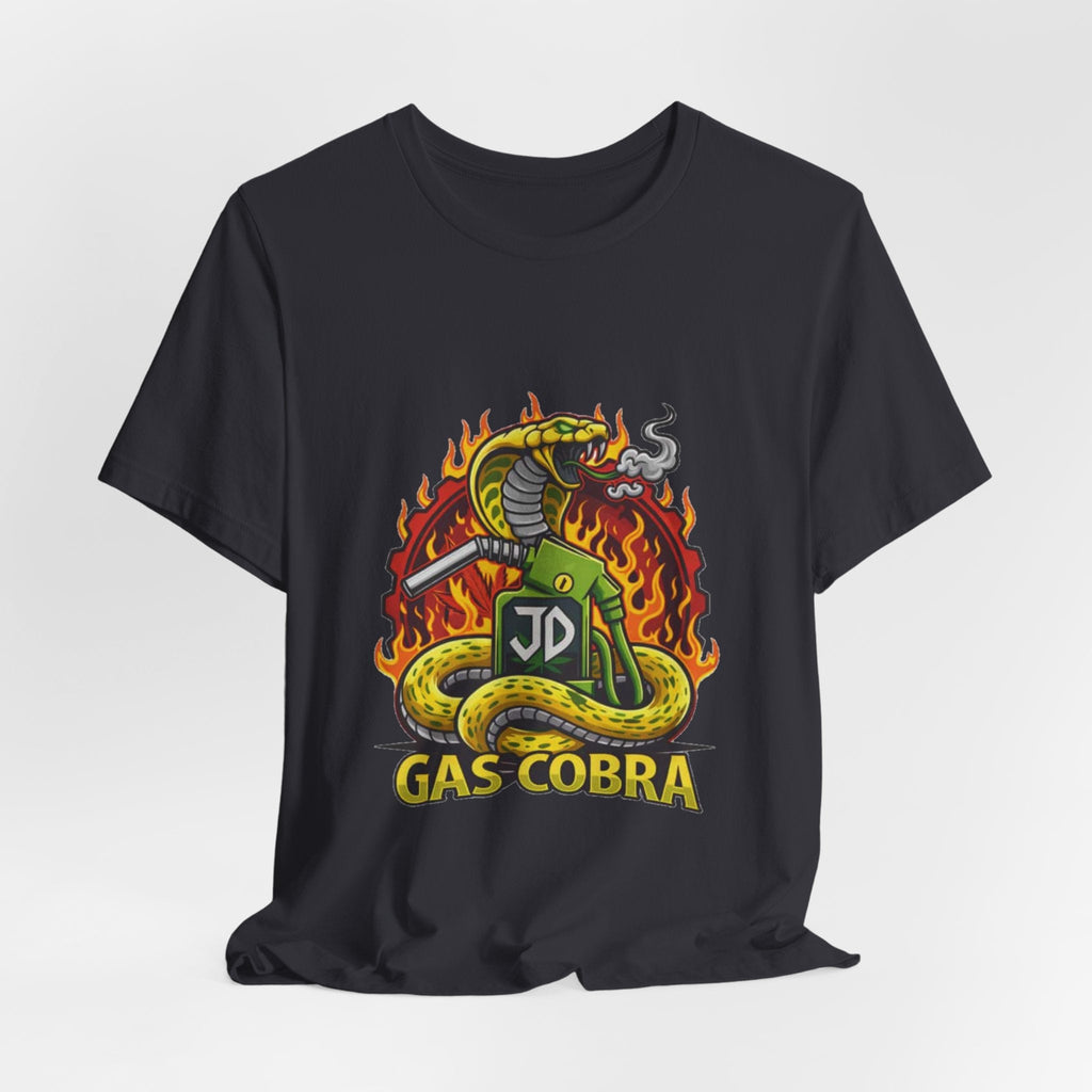 Unisex Jersey Short Sleeve Tee Printify