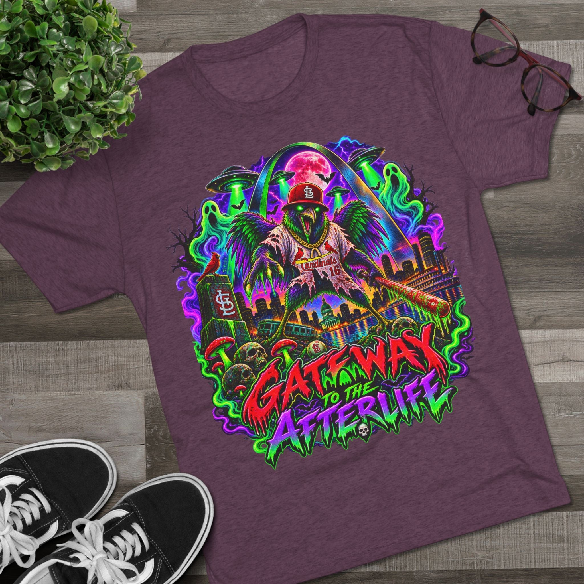 Gateway to the Afterlife Tee