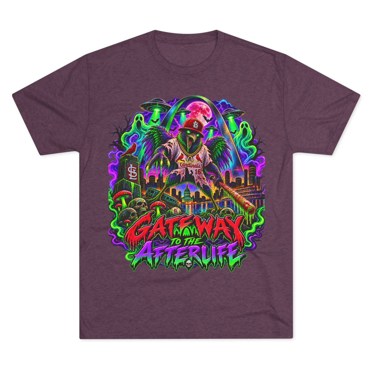Gateway to the Afterlife Tee
