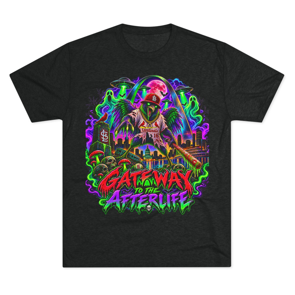 Gateway to the Afterlife Tee