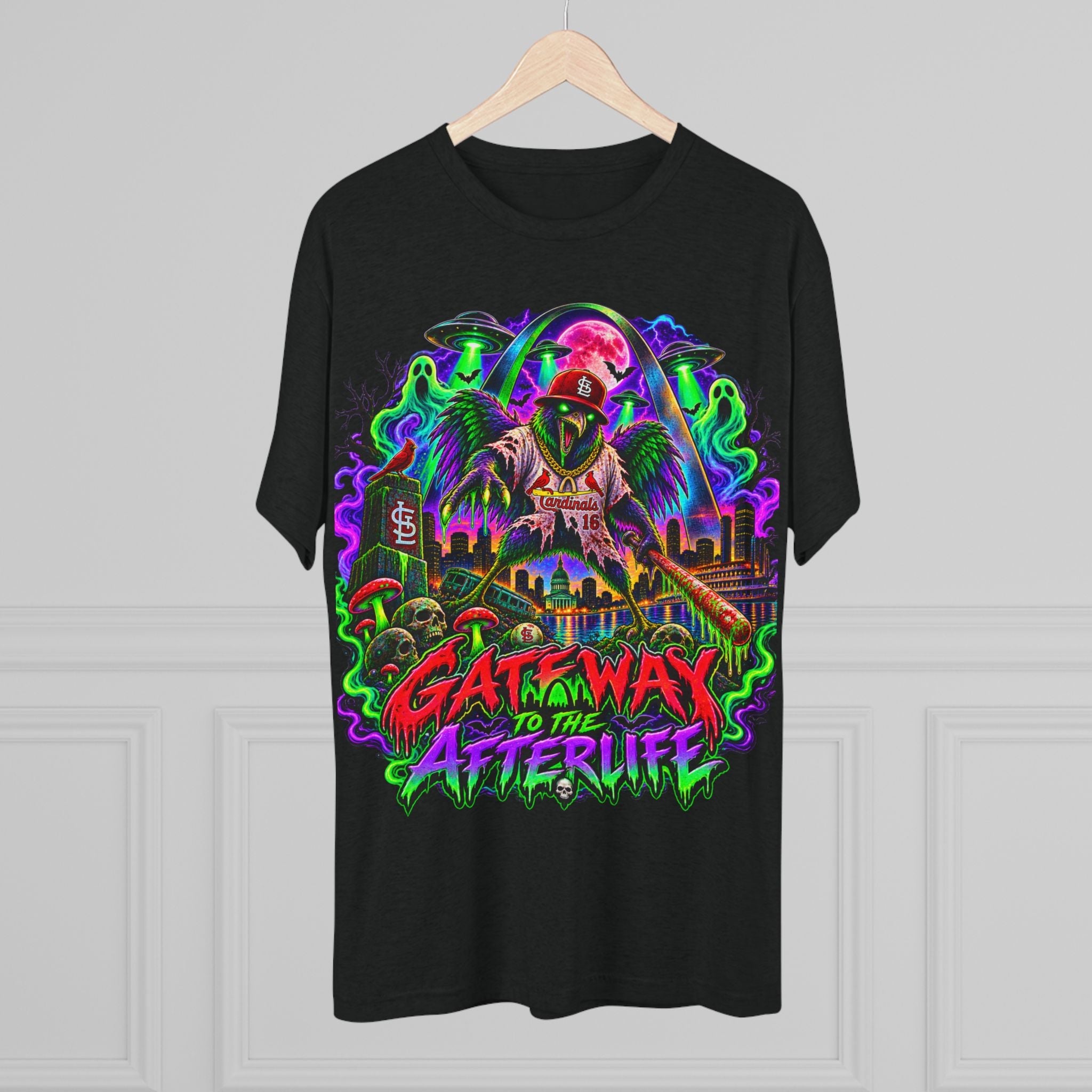Gateway to the Afterlife Tee