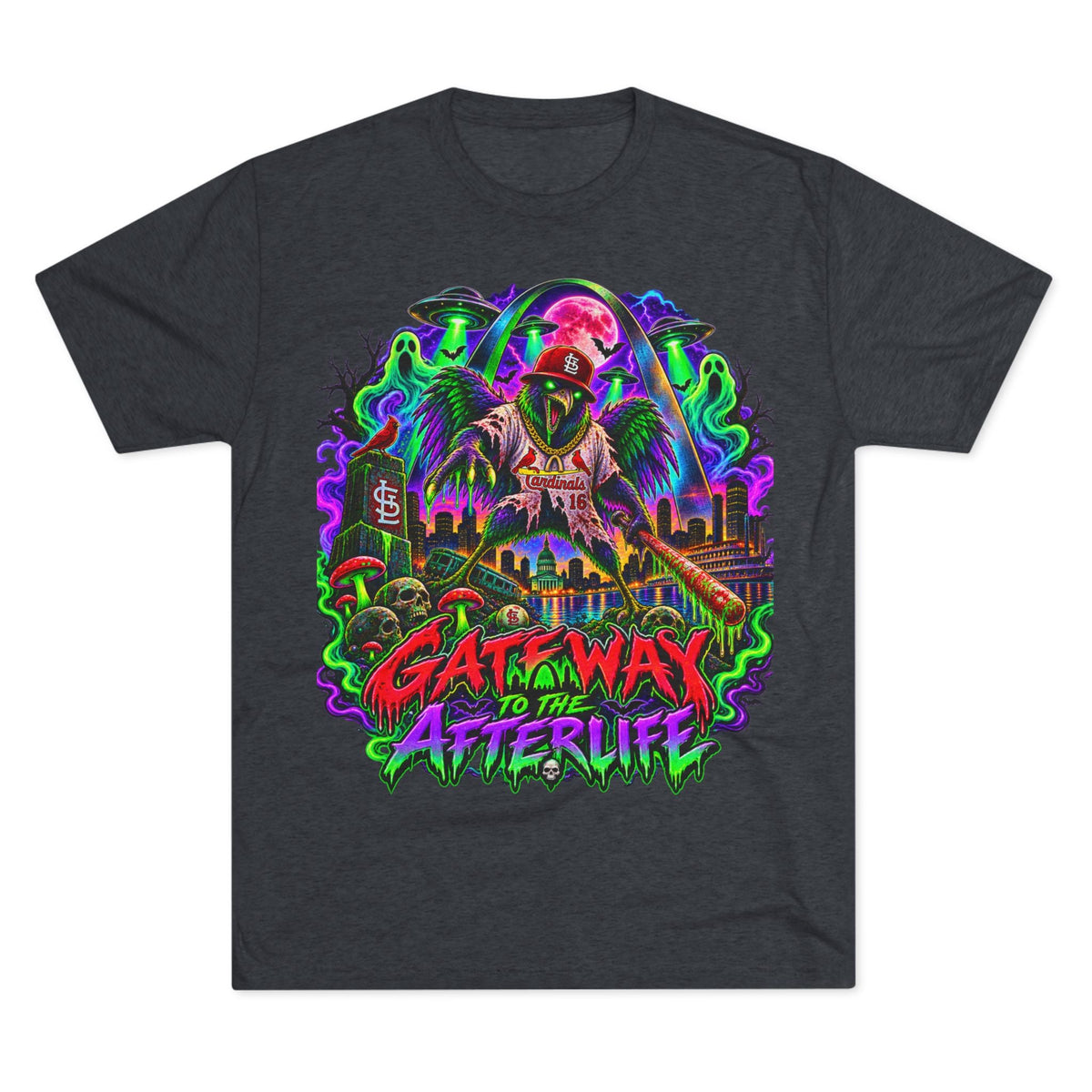 Gateway to the Afterlife Tee