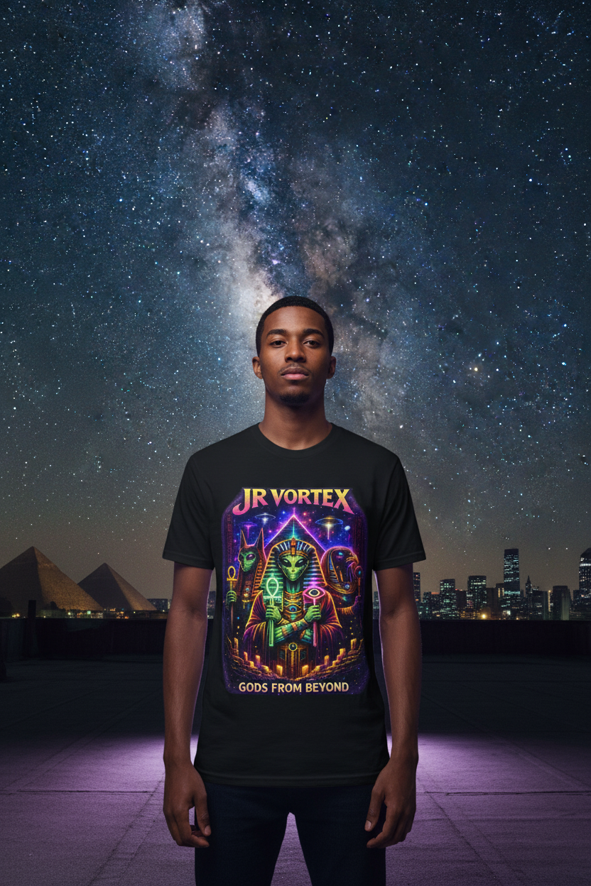 Gods From Beyond — Rooftop Star Lifestyle