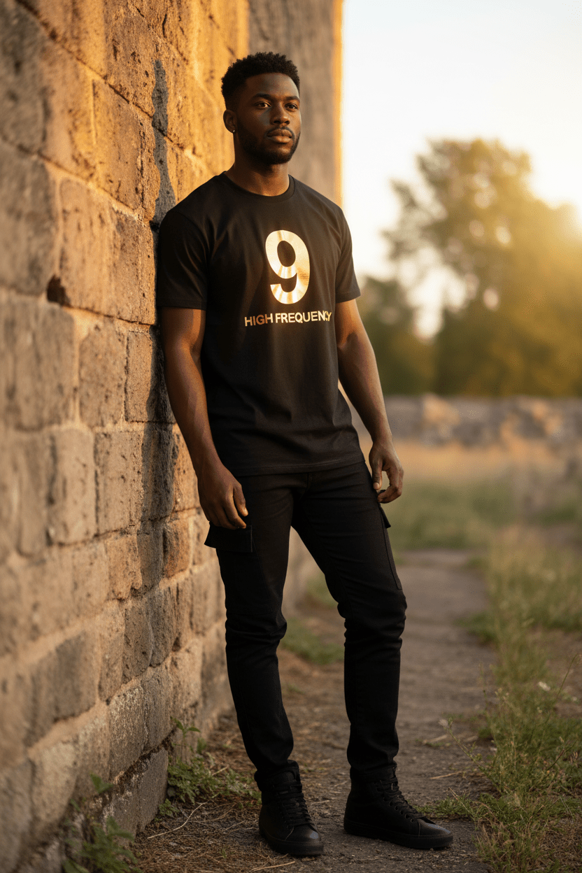 Golden Hour Gold