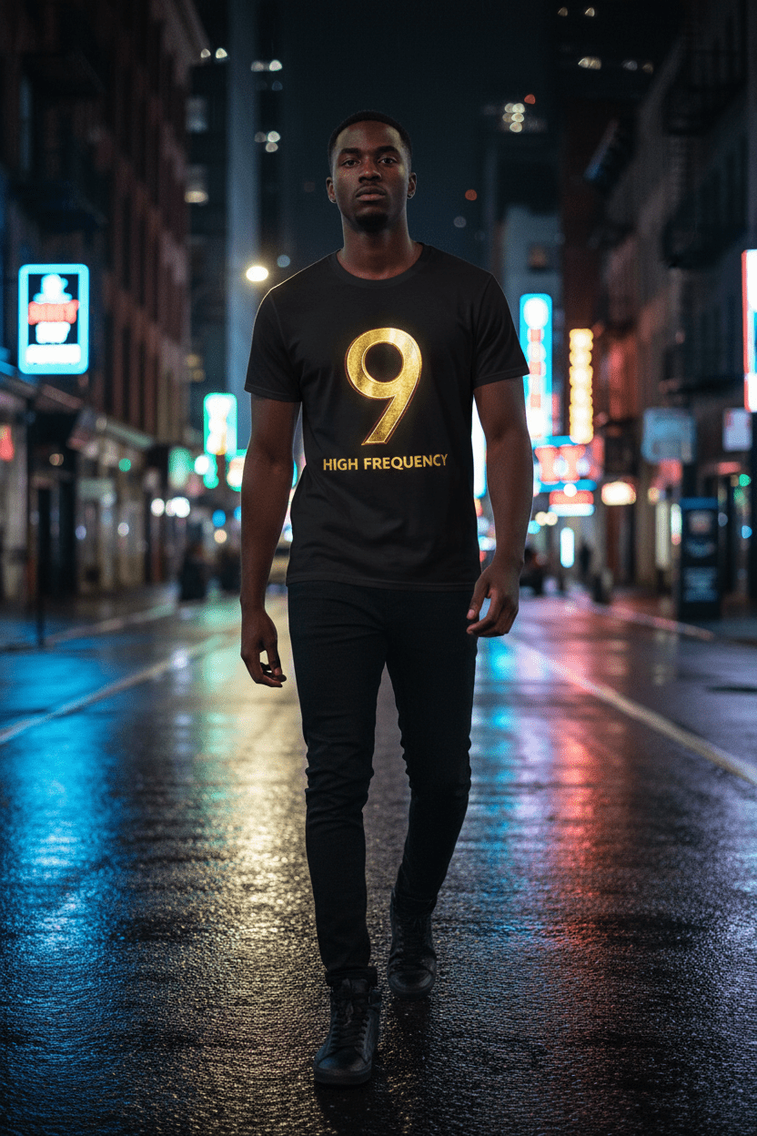 Night City Gold