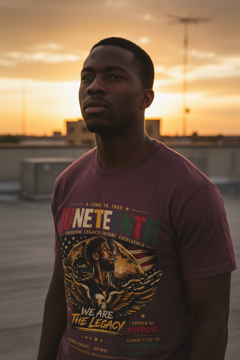 Golden Hour Rooftop