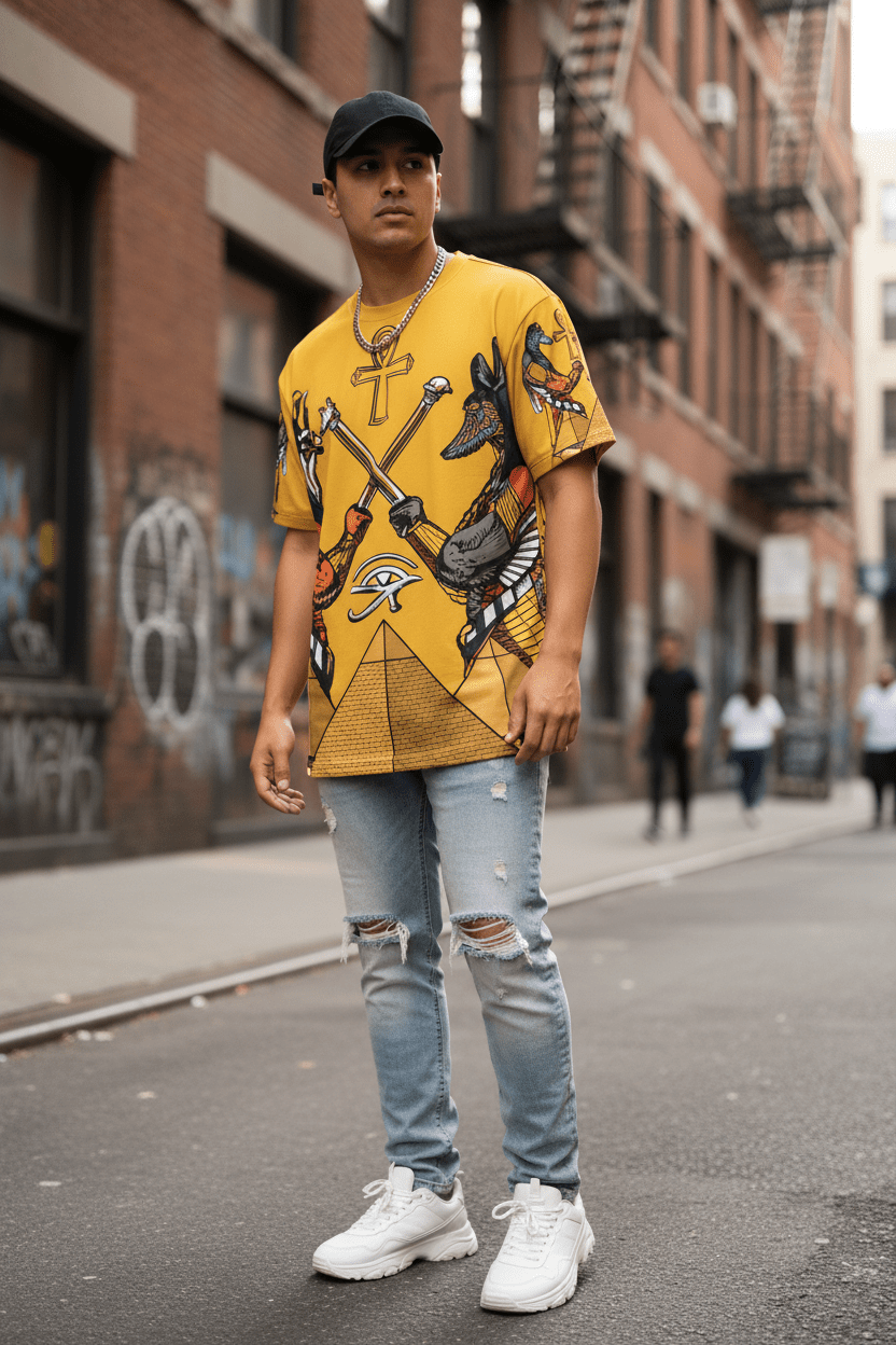 Urban lifestyle