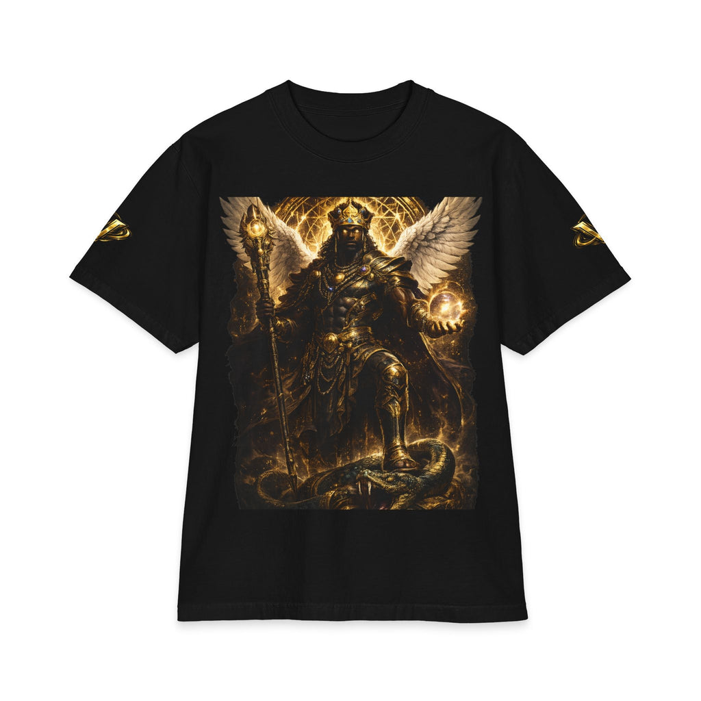 Golden Seraph Warrior Tee
