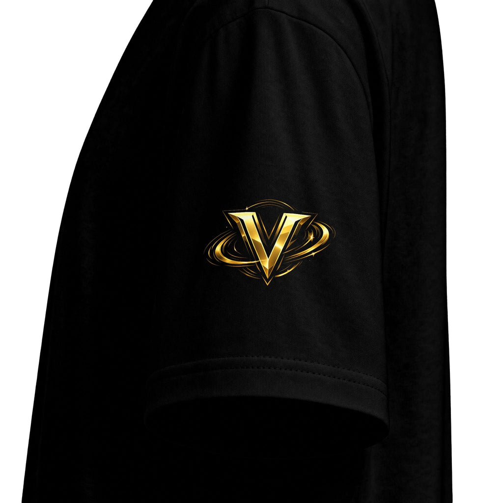 Golden Seraph Warrior Tee