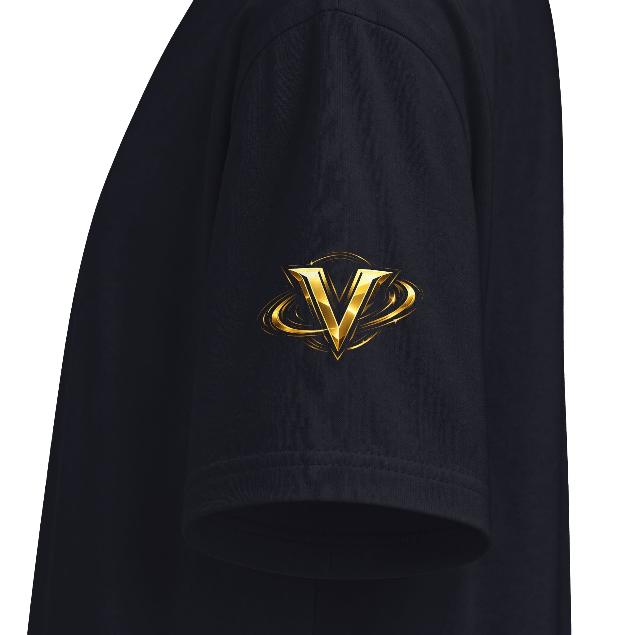 Golden Seraph Warrior Tee