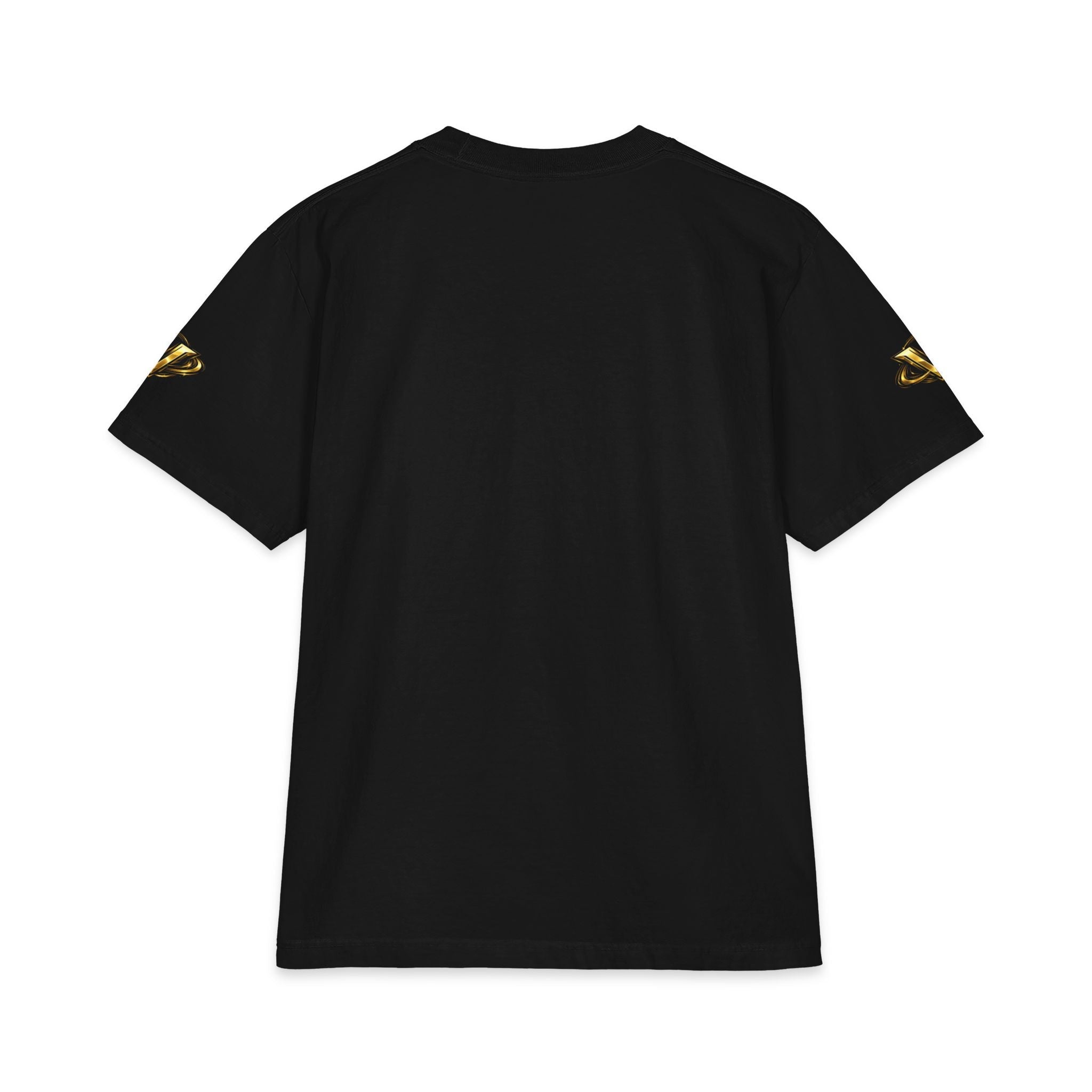 Golden Seraph Warrior Tee
