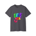Graphic Tee — “Fuck You” Bold Statement T-Shirt ⚡️ Printify