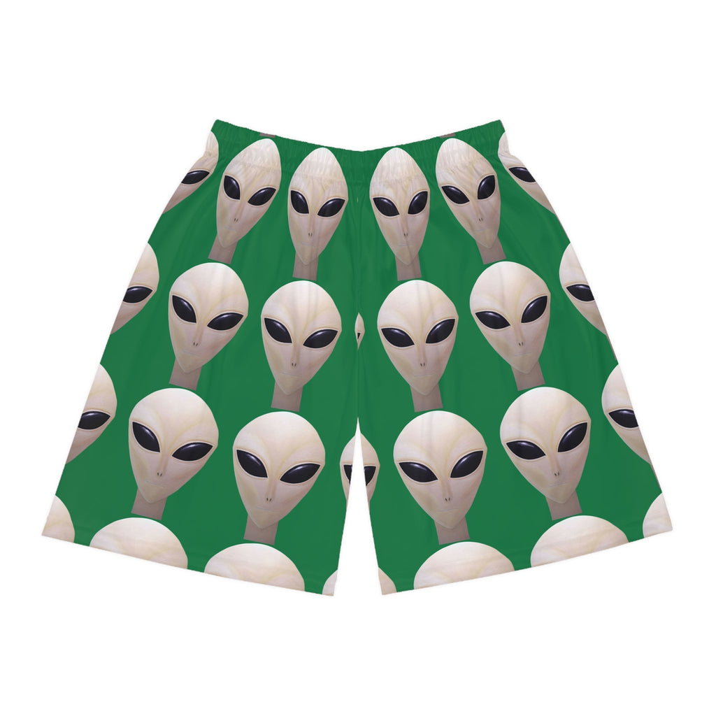 Basketball Shorts (AOP) Printify