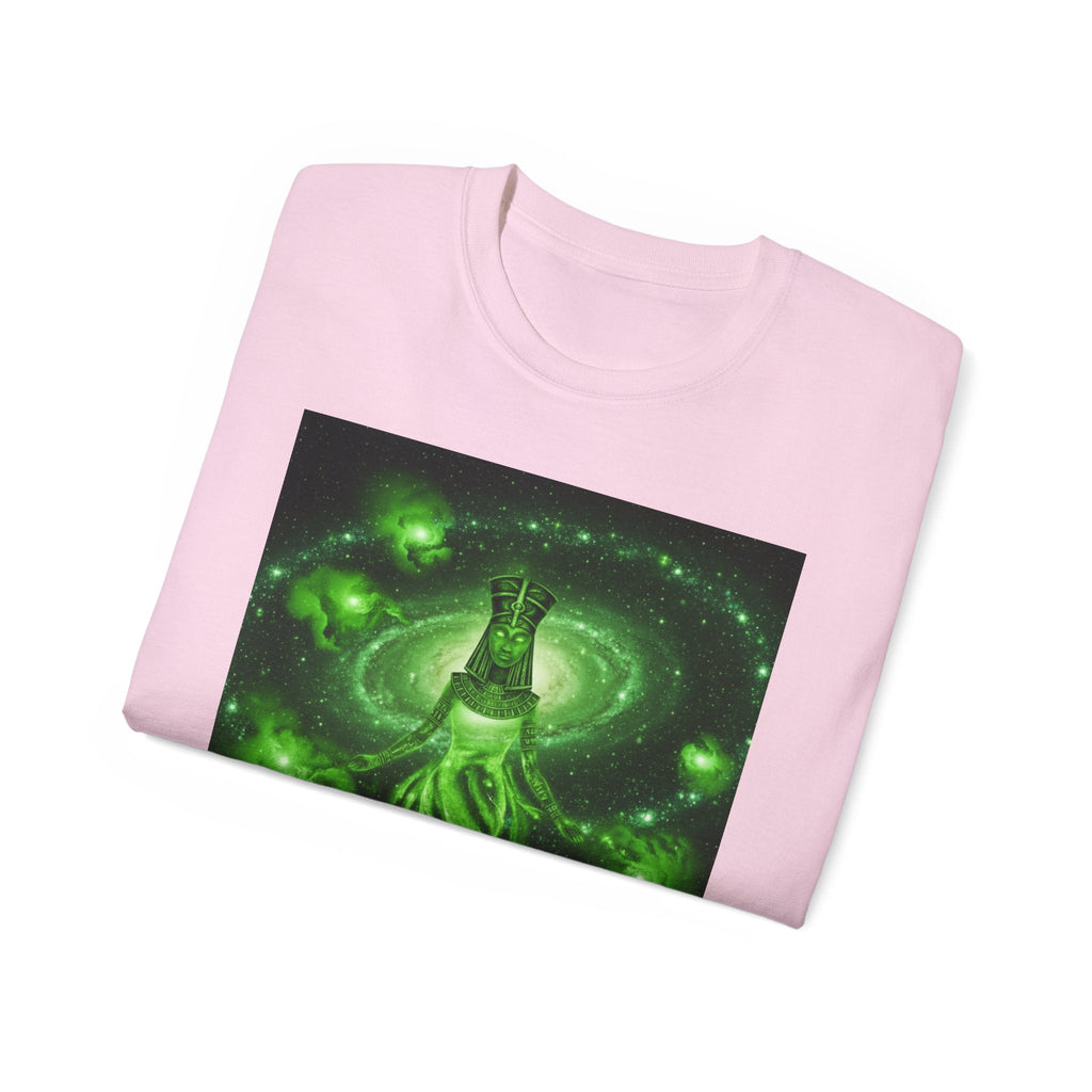 Green Psychedelic Shamrock T-Shirt