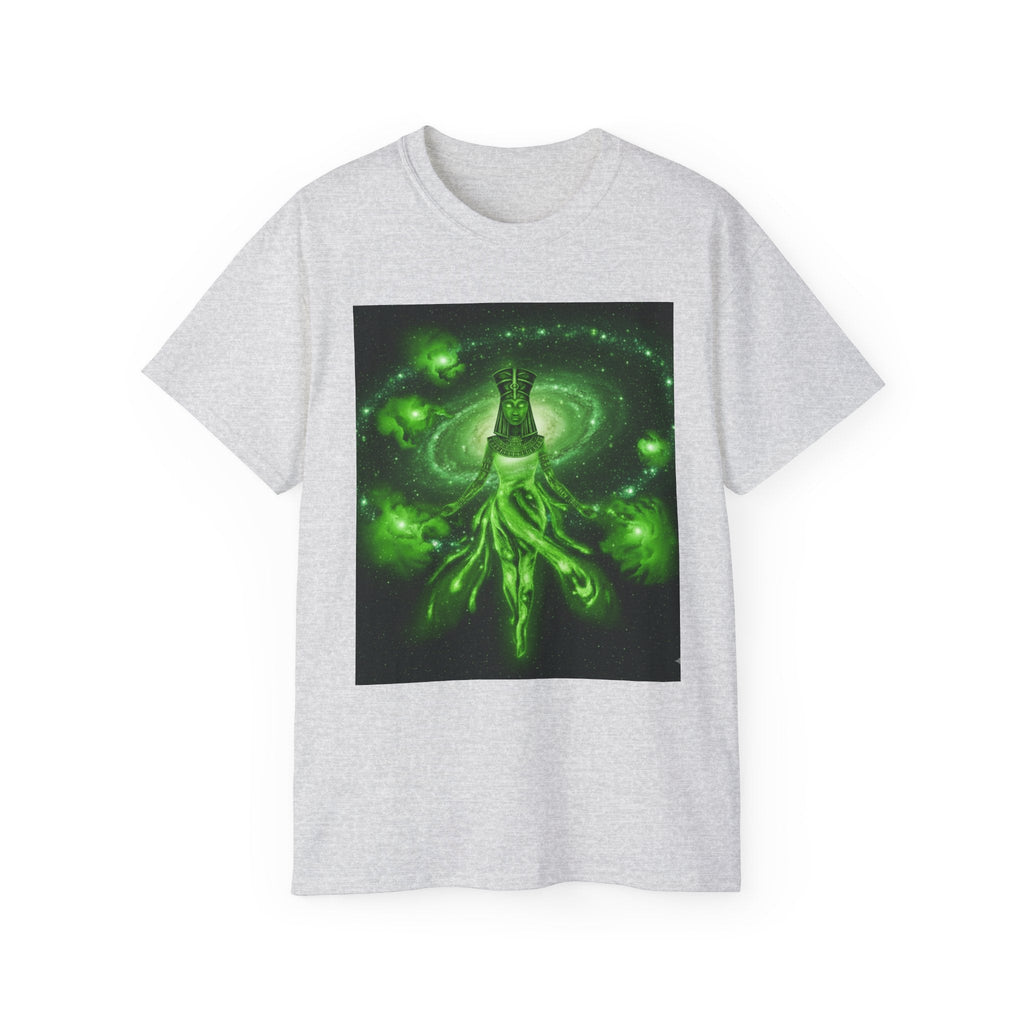 Green Psychedelic Shamrock T-Shirt