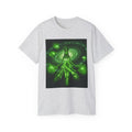 Green Psychedelic Shamrock T-Shirt