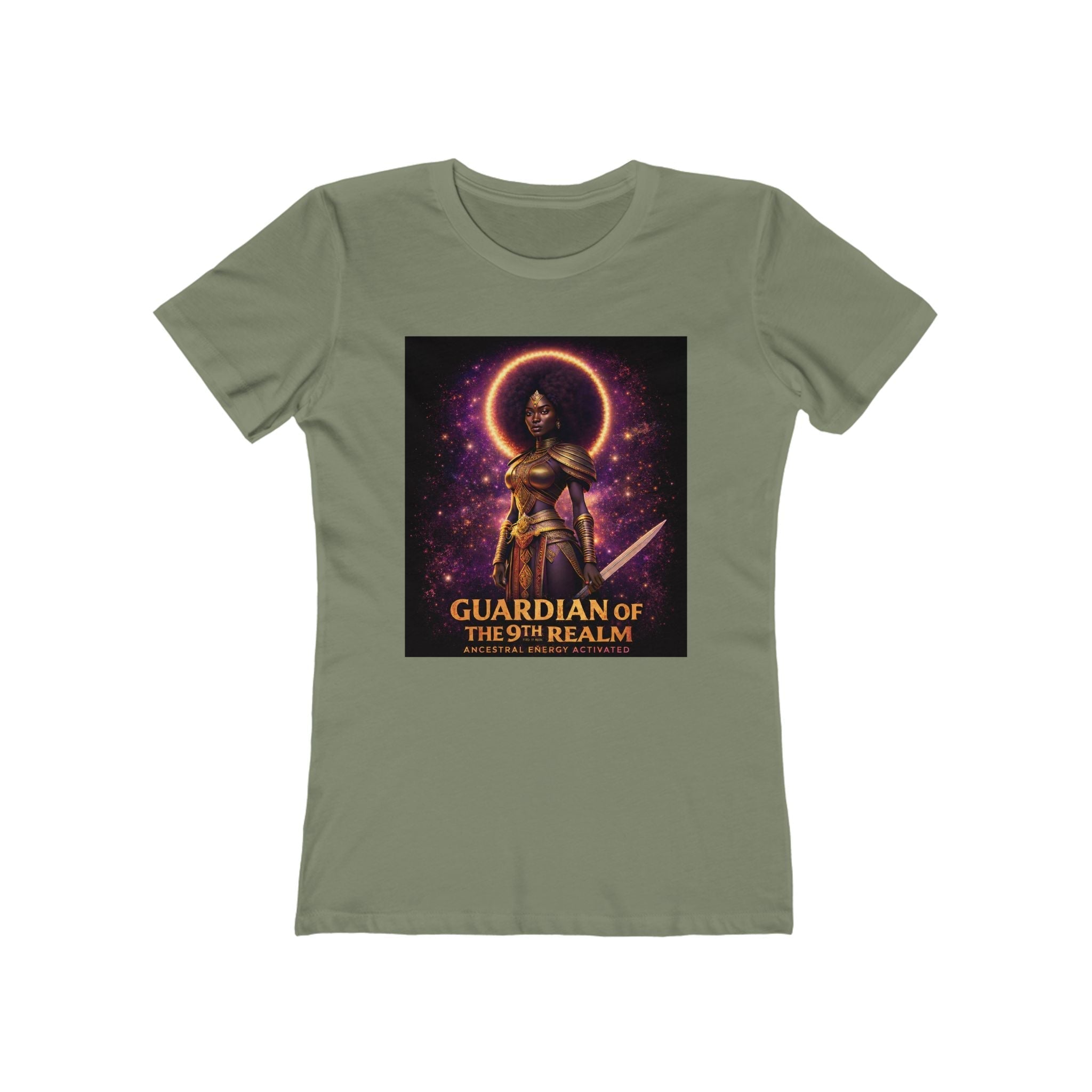 Guardian of the 9th Realm Tee (Women’s) Printify