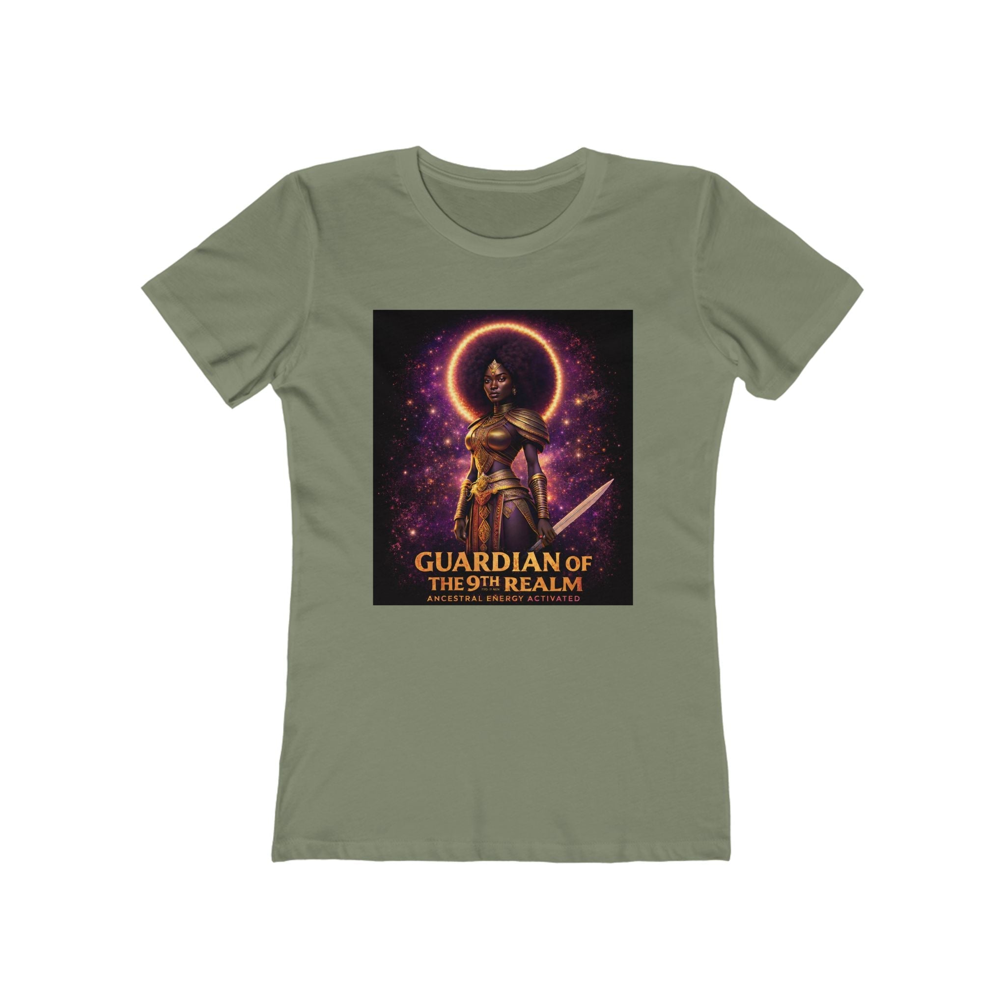Guardian of the 9th Realm Tee (Women’s) Printify