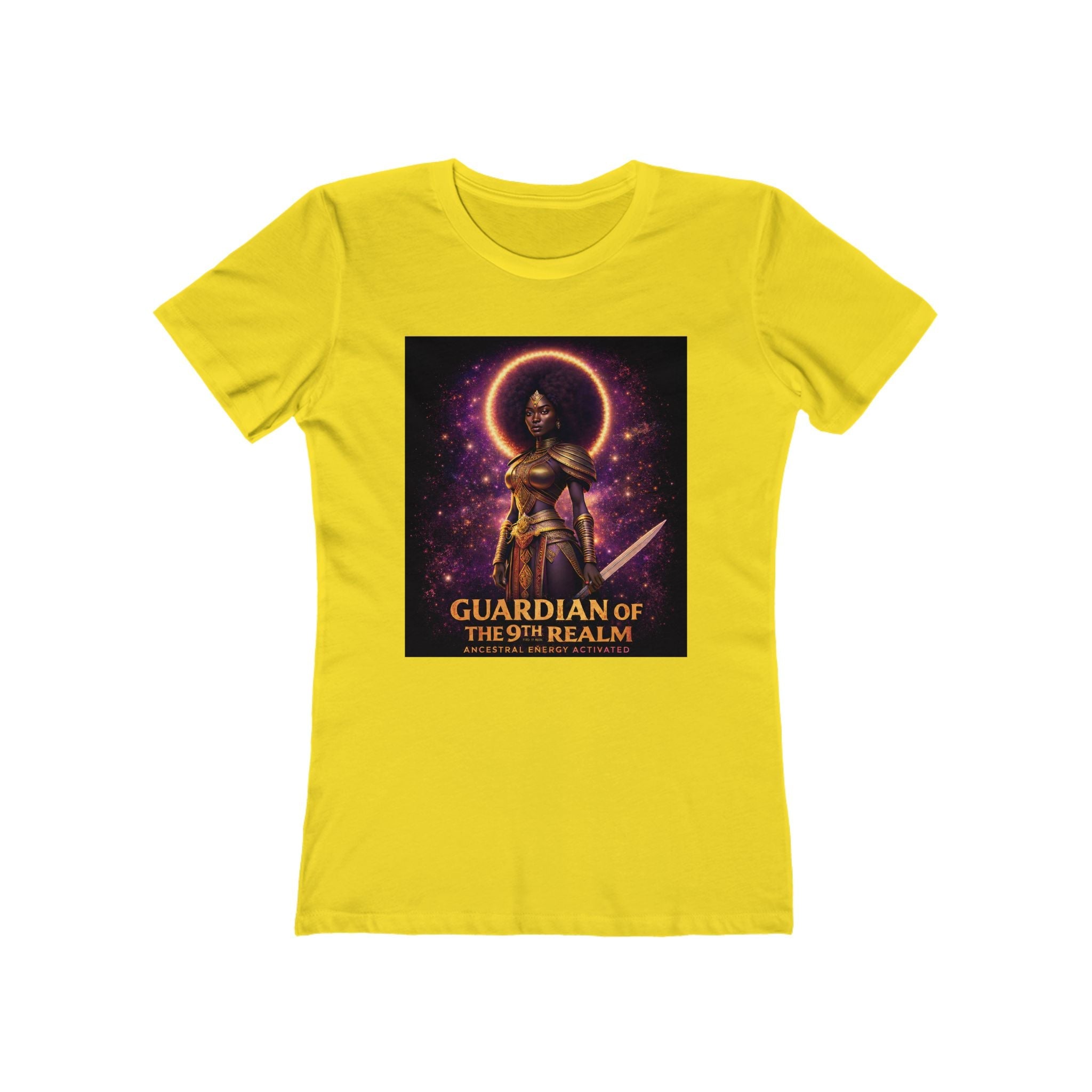 Guardian of the 9th Realm Tee (Women’s) Printify