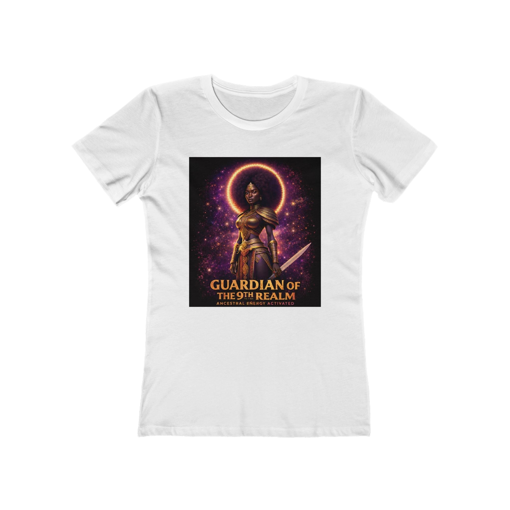Guardian of the 9th Realm Tee (Women’s) Printify