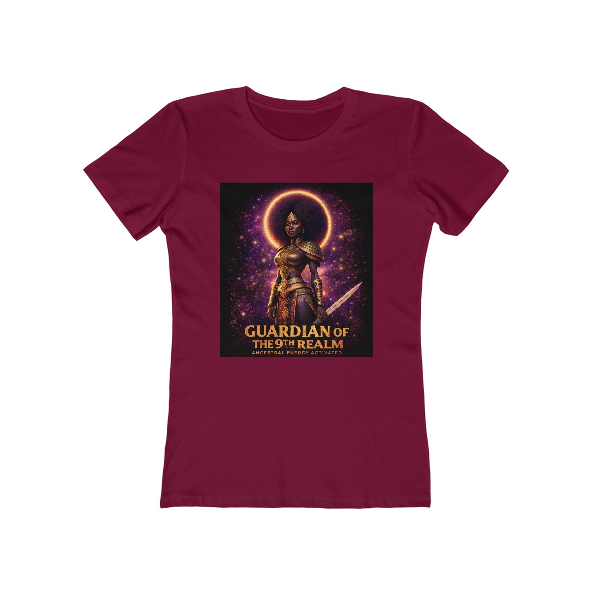 Guardian of the 9th Realm Tee (Women’s) Printify