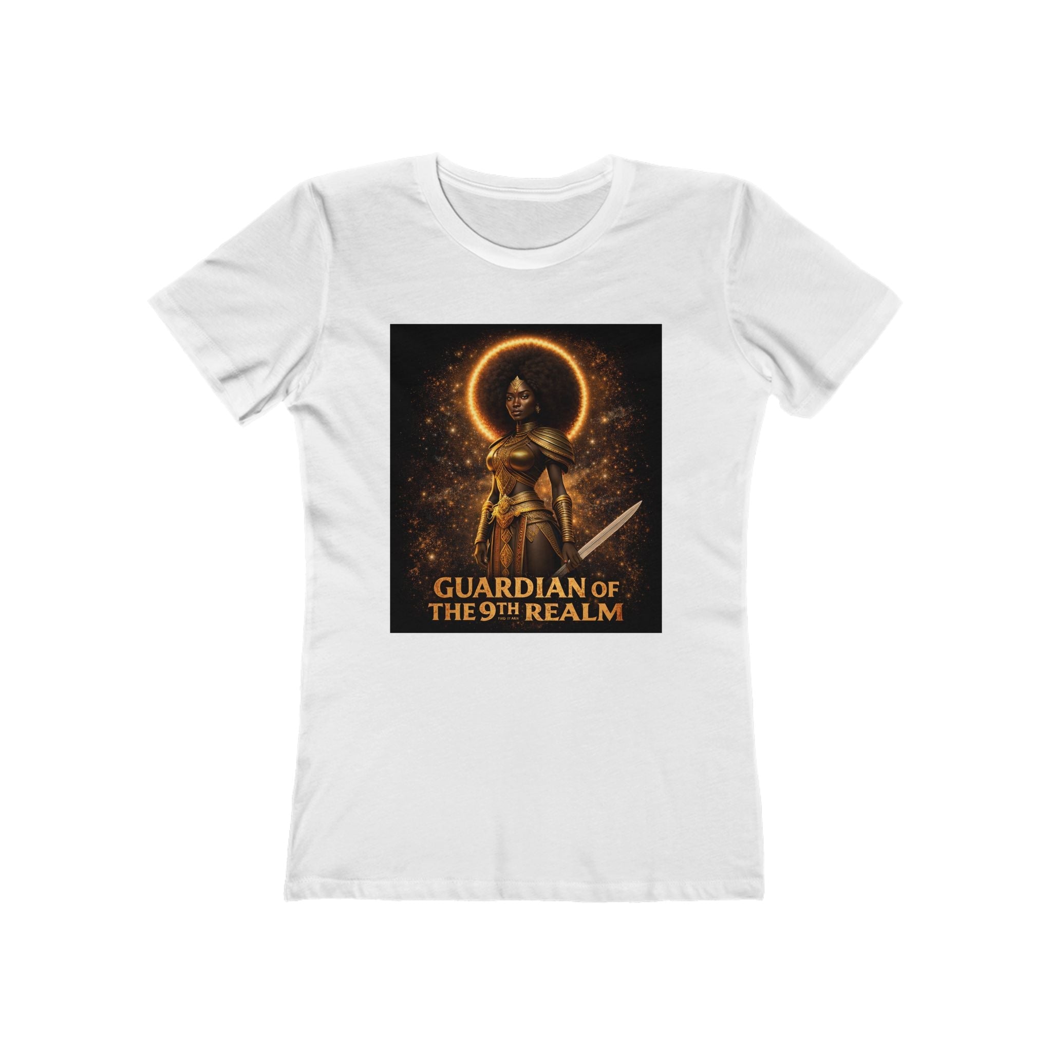 Guardian of the 9th Realm Tee (Women’s) Printify