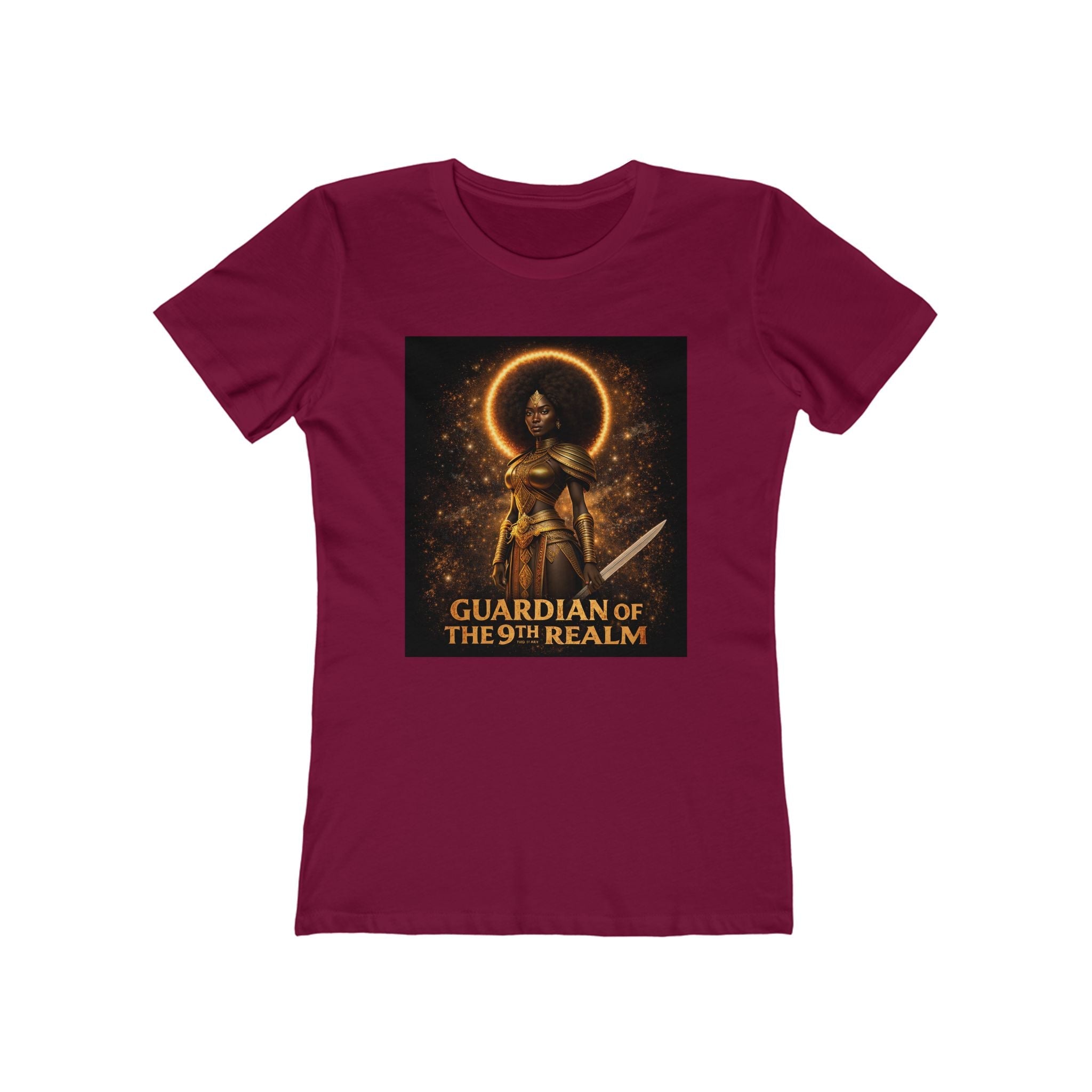 Guardian of the 9th Realm Tee (Women’s) Printify