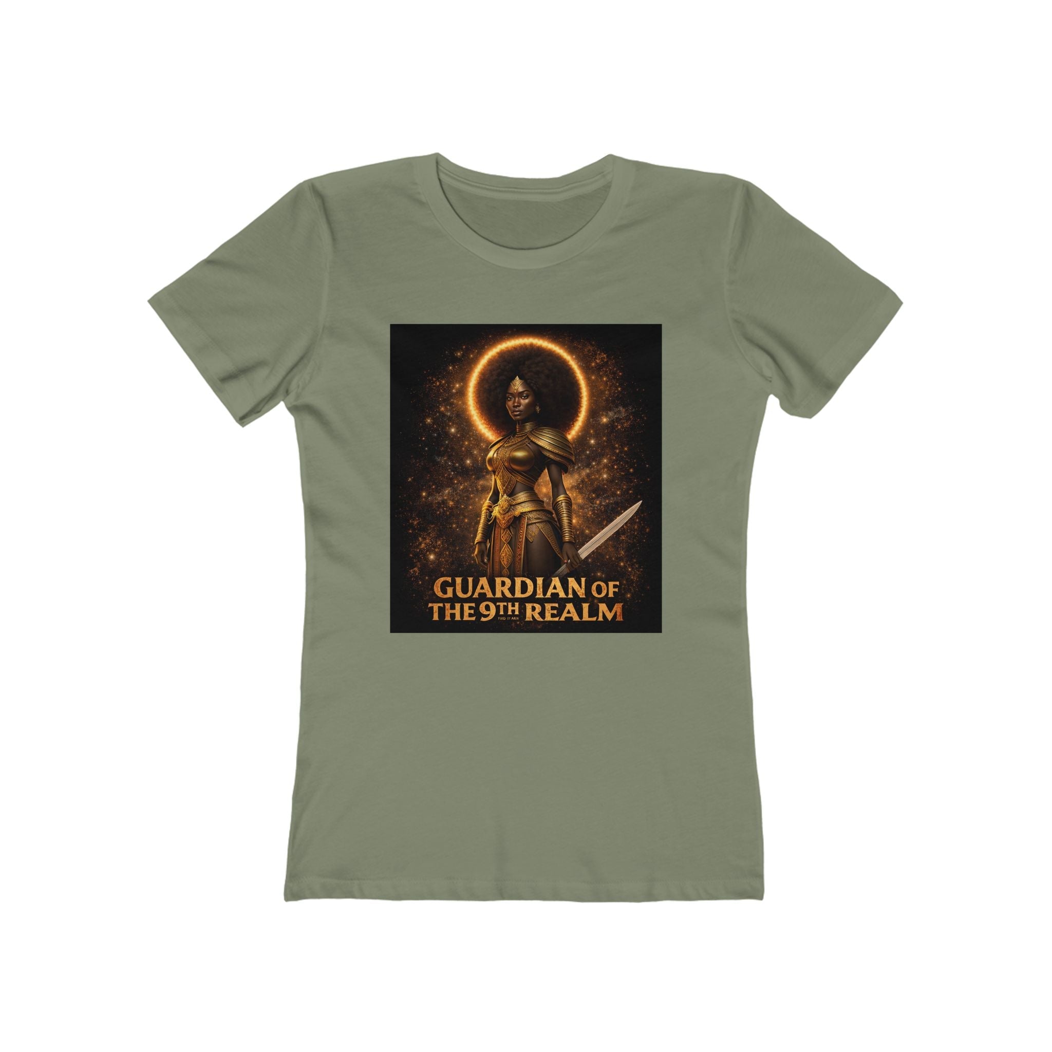 Guardian of the 9th Realm Tee (Women’s) Printify