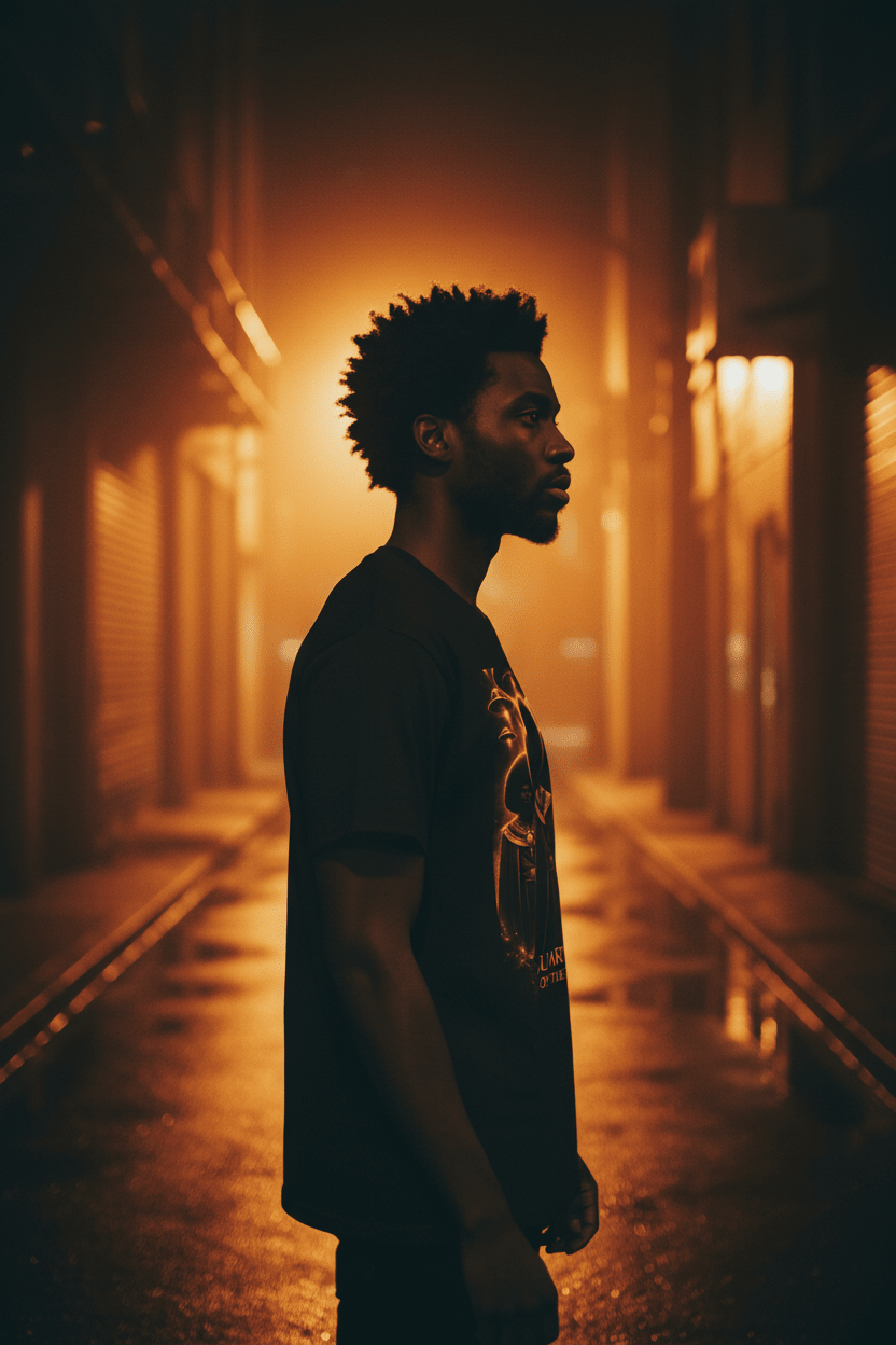 Side Profile Alley