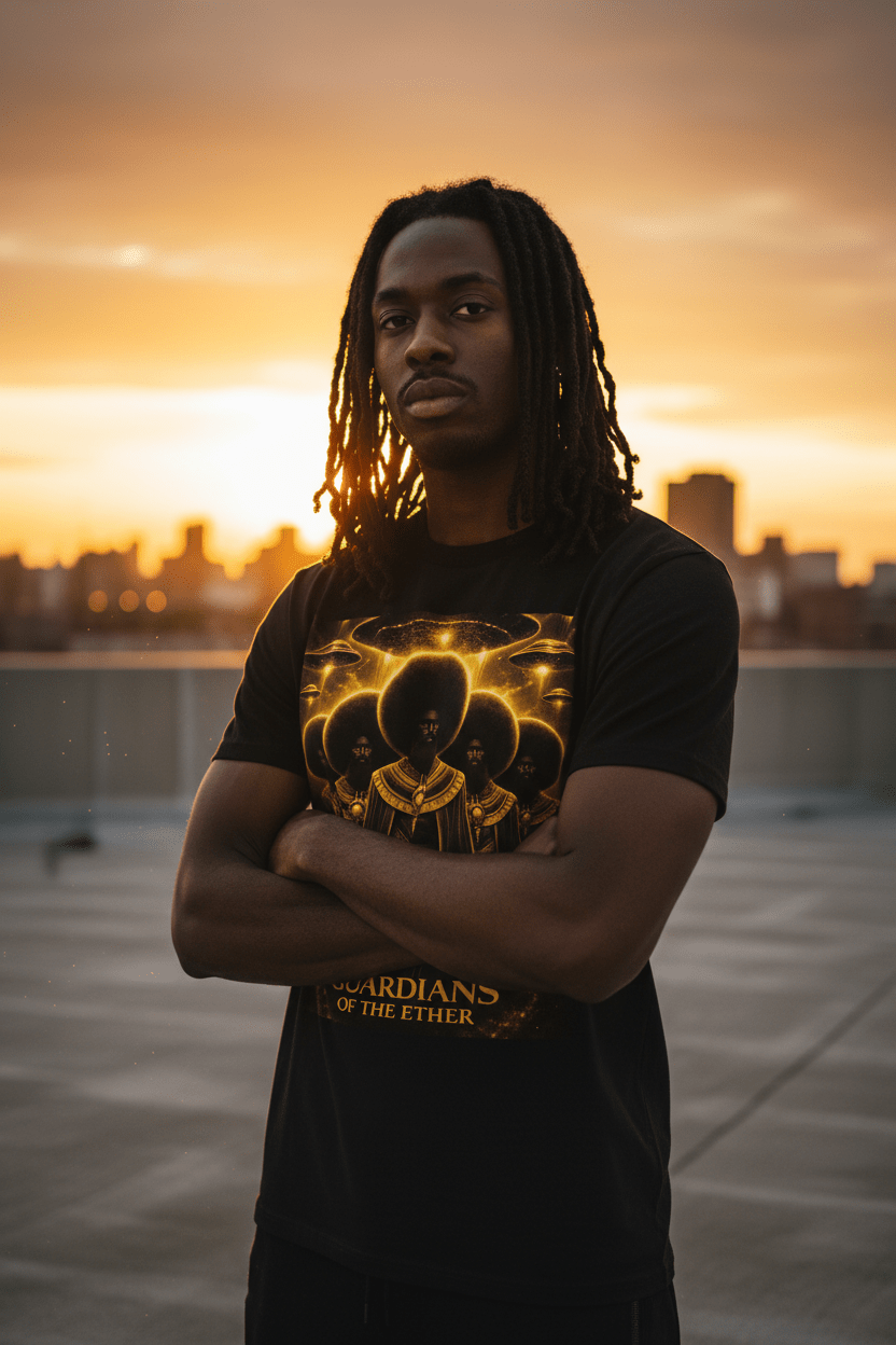 Chest Focus Rooftop