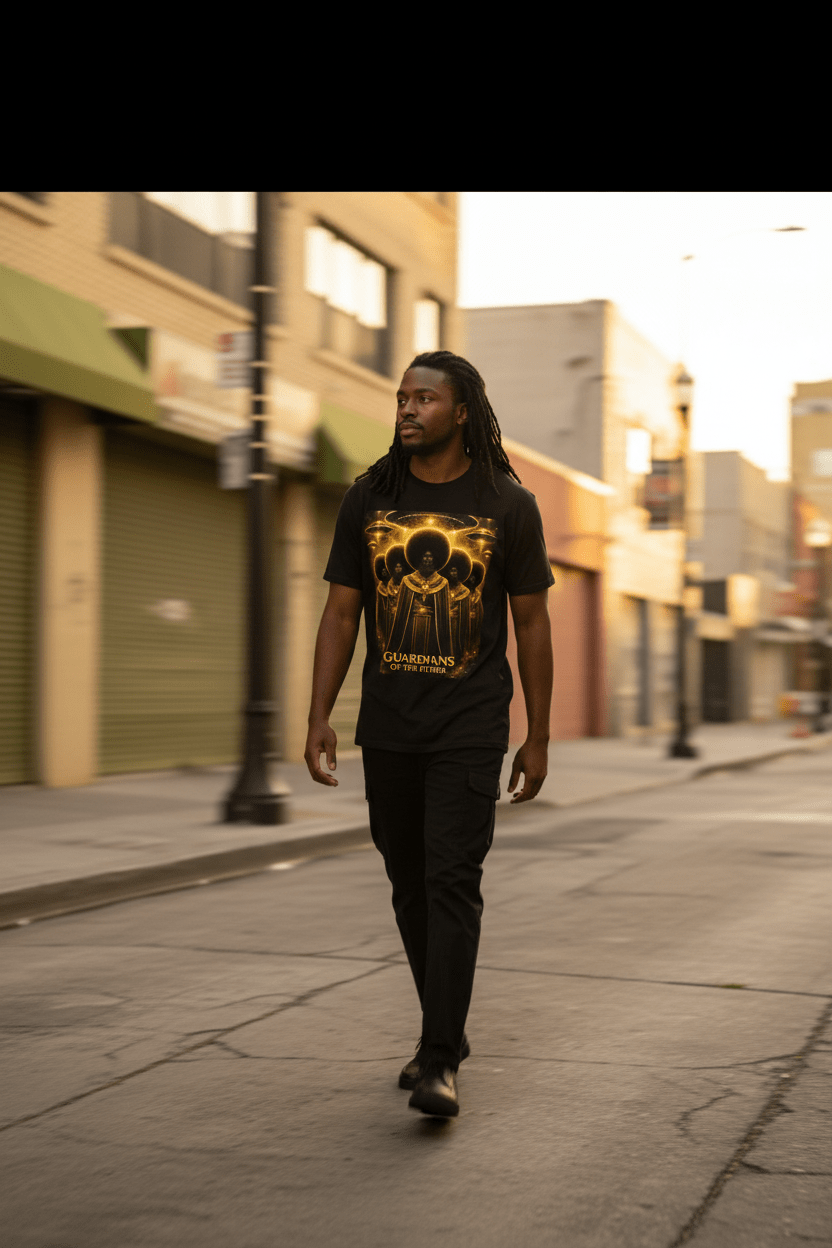 Candid Walking