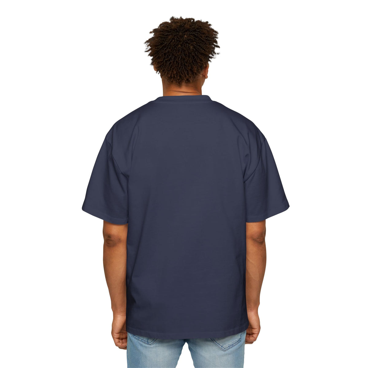 Guardians of the Ether — Heavy Oversized Tee