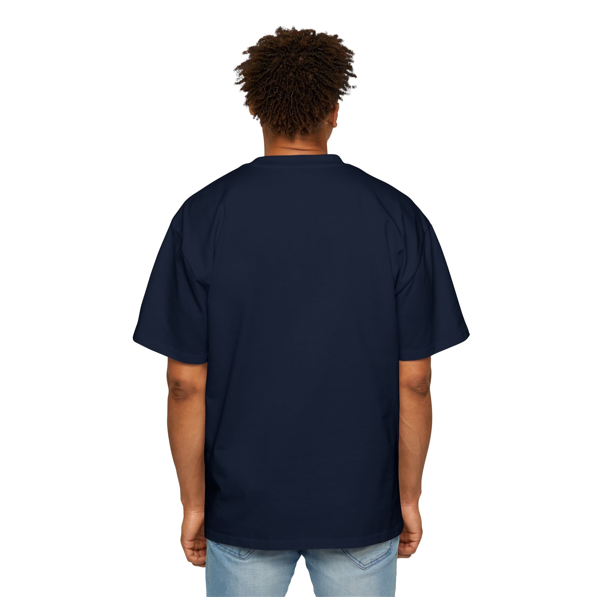 Guardians of the Ether — Heavy Oversized Tee