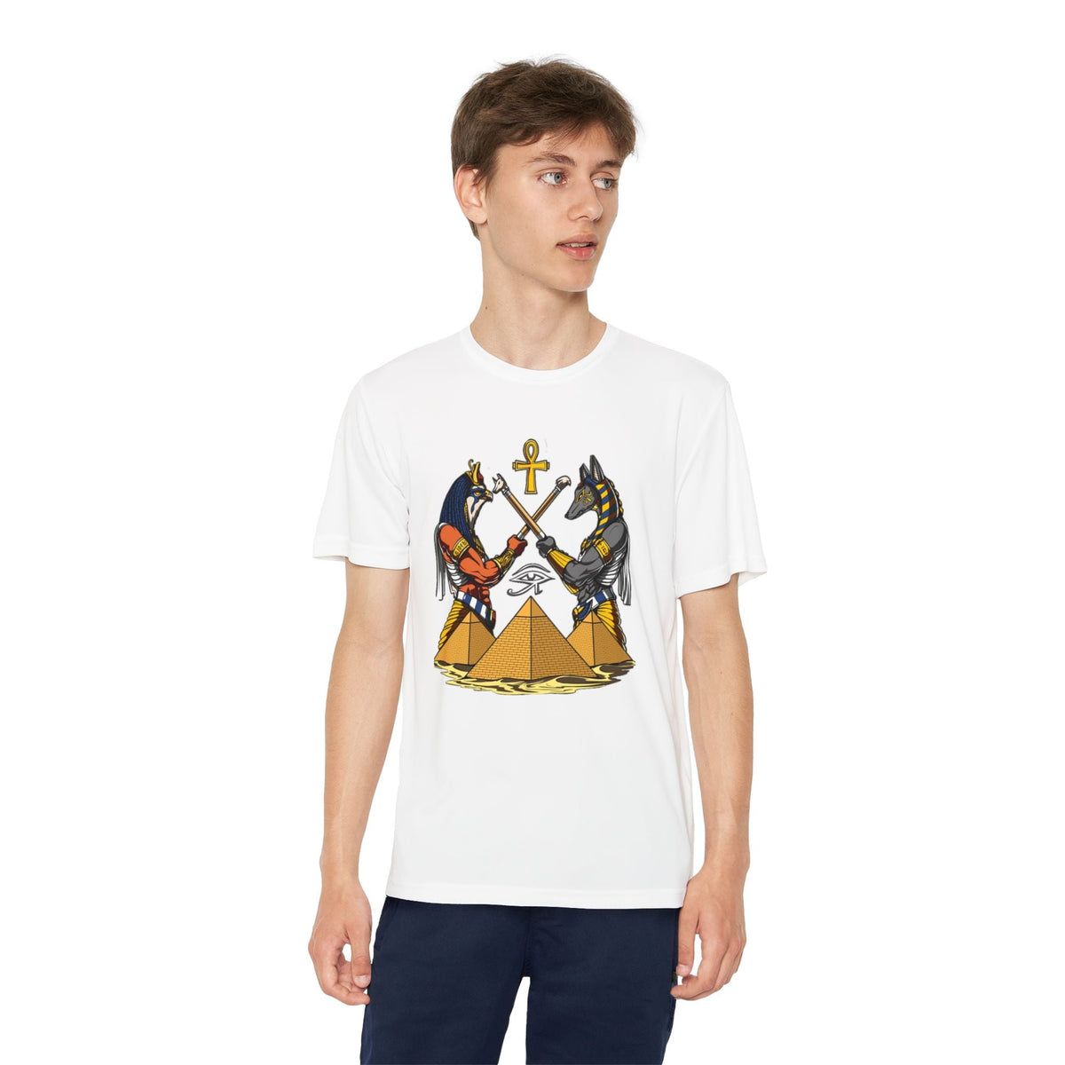 Guardians of the Pyramid™ Youth Tee