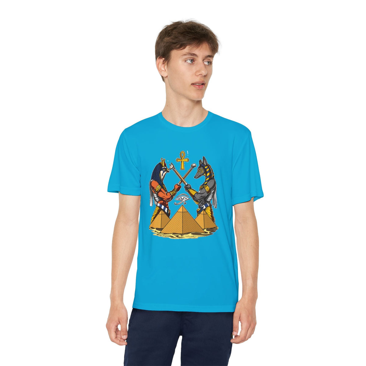 Guardians of the Pyramid™ Youth Tee