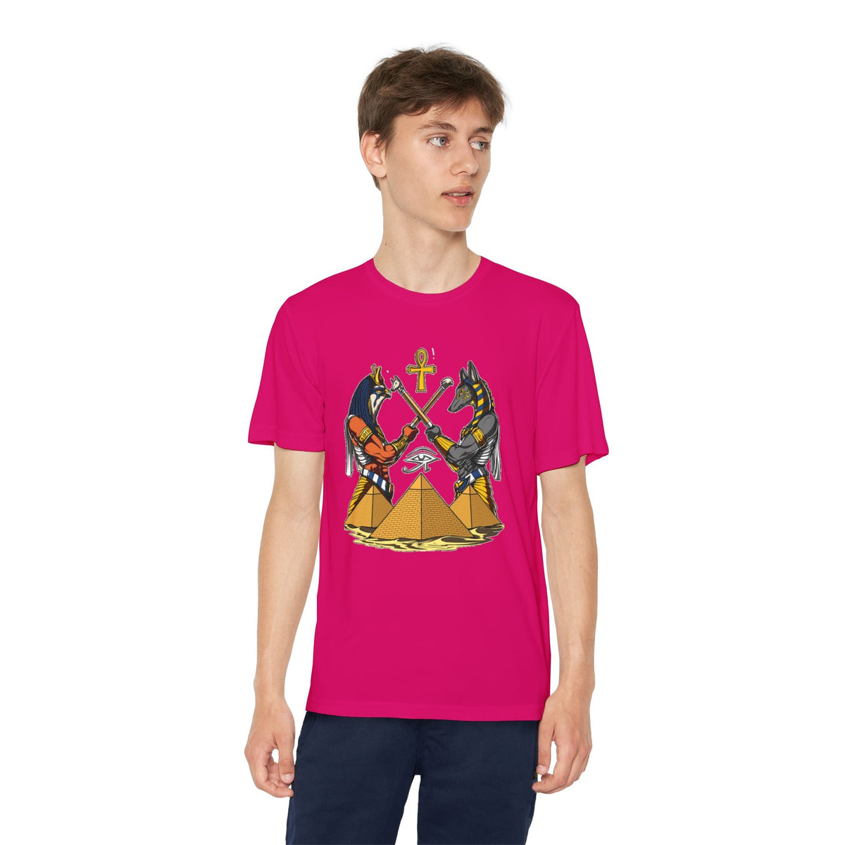 Guardians of the Pyramid™ Youth Tee