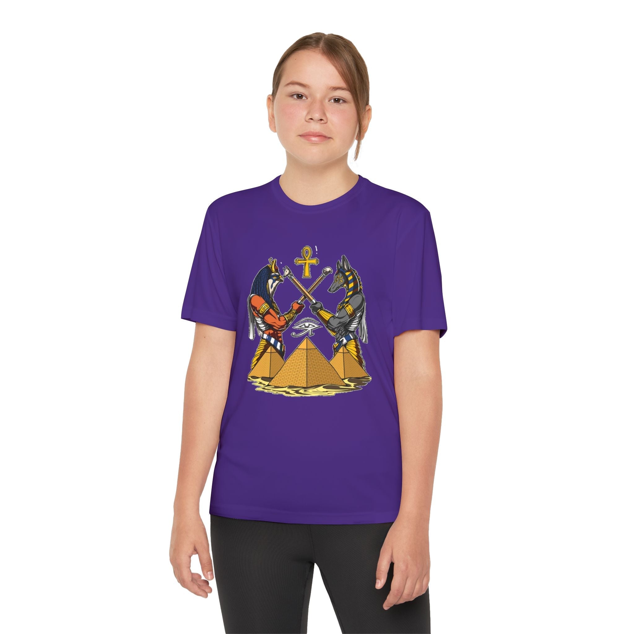Guardians of the Pyramid™ Youth Tee