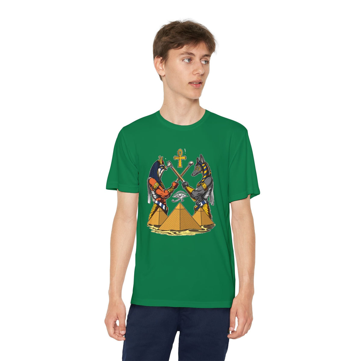 Guardians of the Pyramid™ Youth Tee