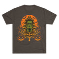 Frankenstein Pharaoh Halloween T-Shirt