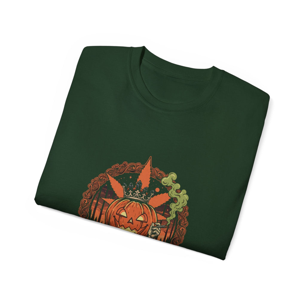Haunted Harvest Pumpkin Tee | Spooky Halloween Streetwear