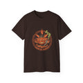 Haunted Harvest Pumpkin Tee | Spooky Halloween Streetwear