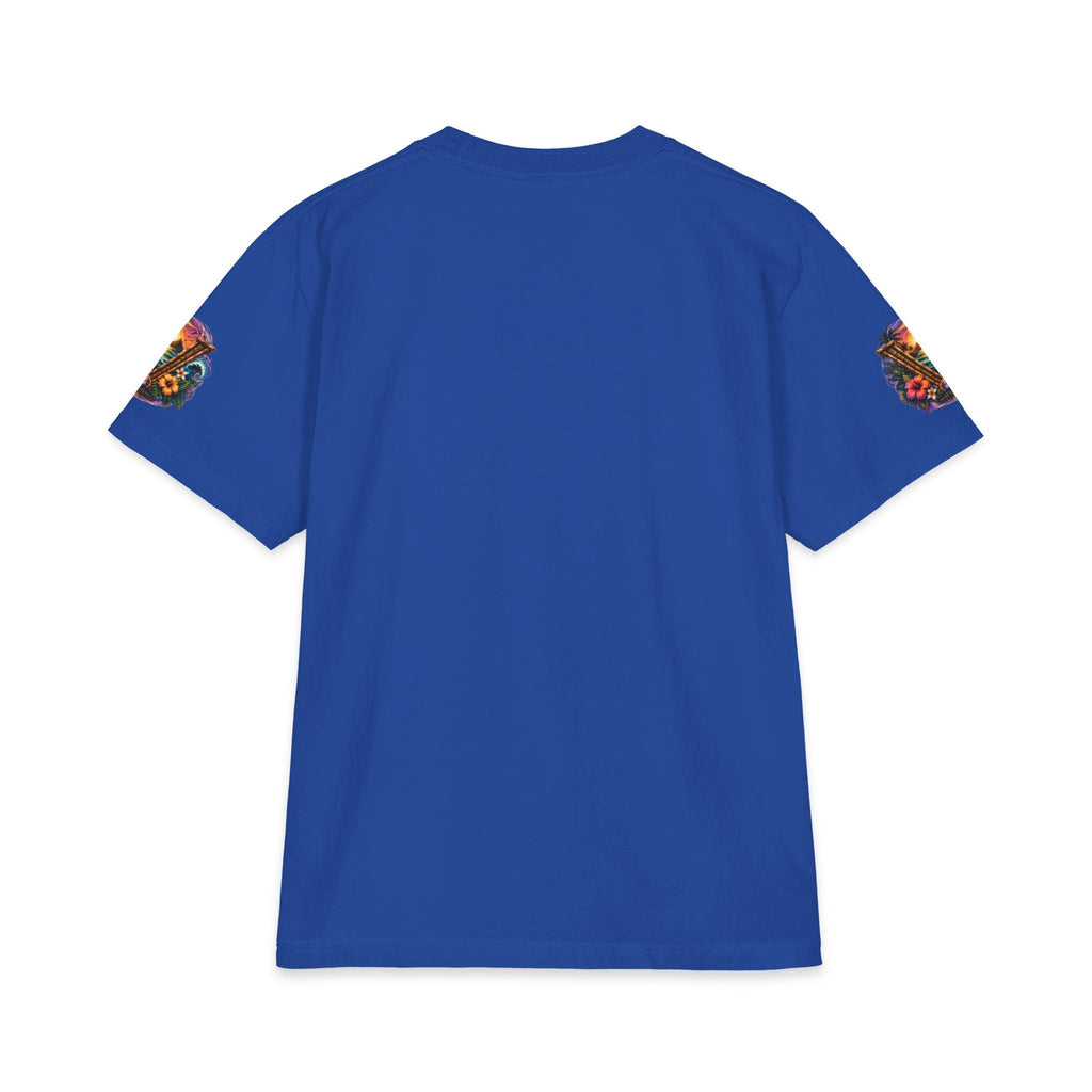 Hawaii Island Frequency Tee