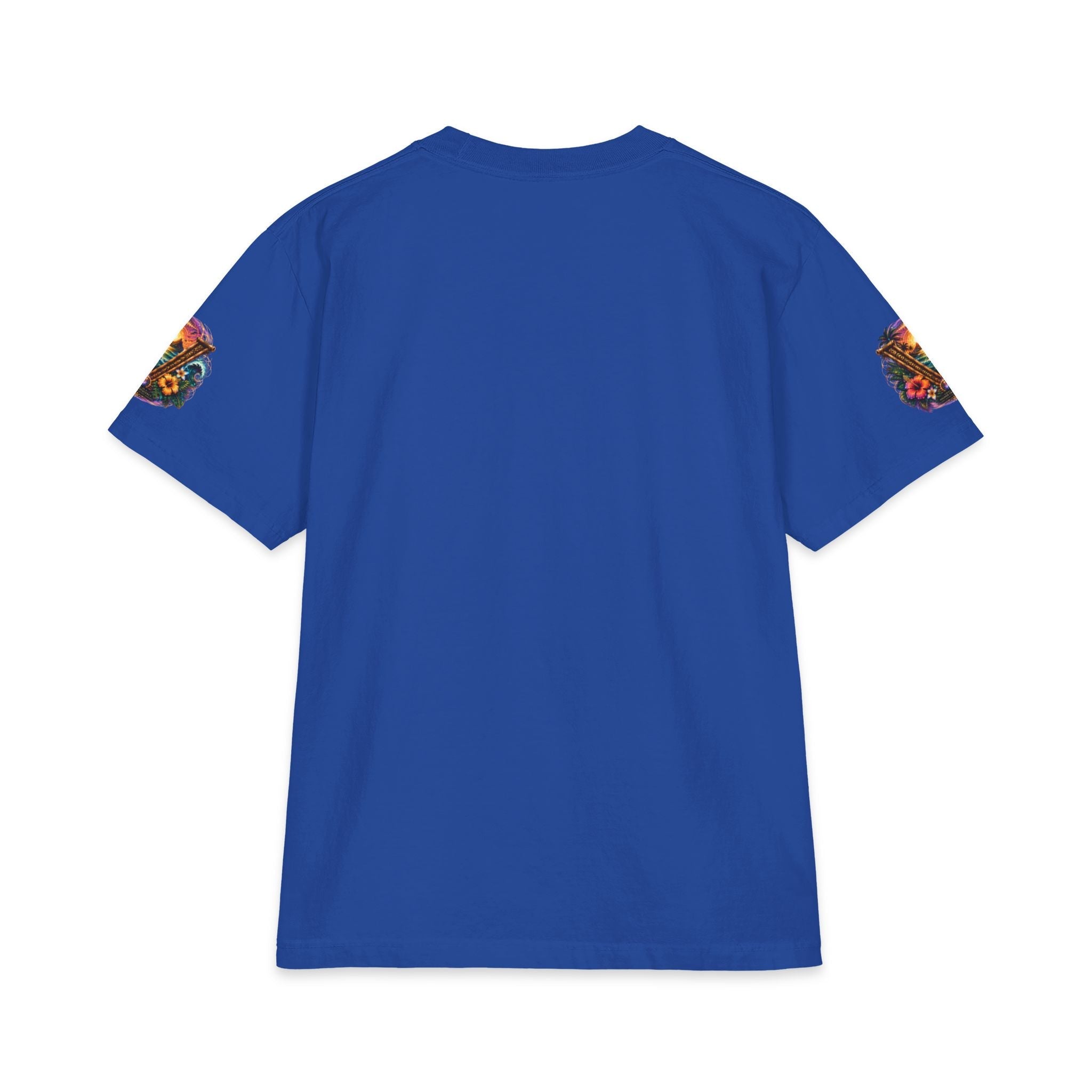 Hawaii Island Frequency Tee